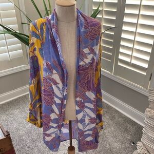 Anthropologie Kachel Kimono